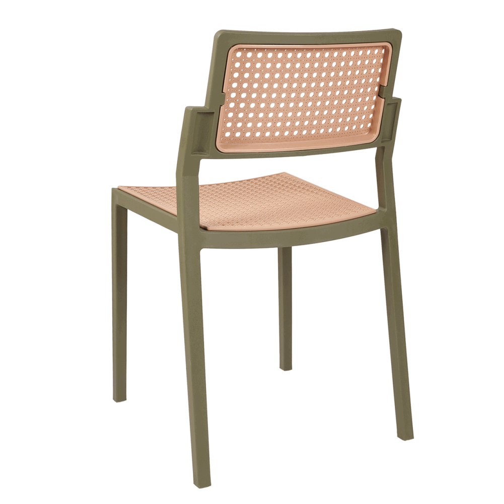 Стул Даниэл, черного цвета | Replace