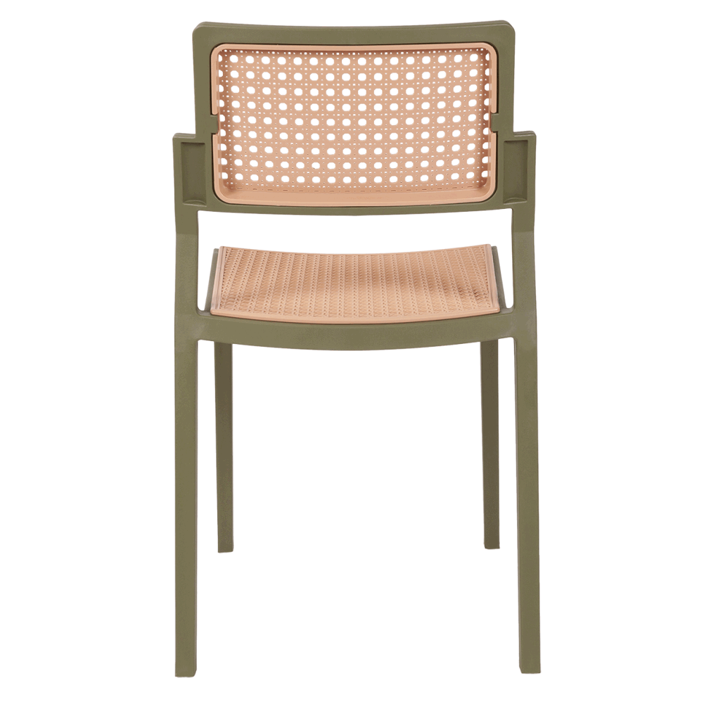 Стул Даниэл, черного цвета | Replace