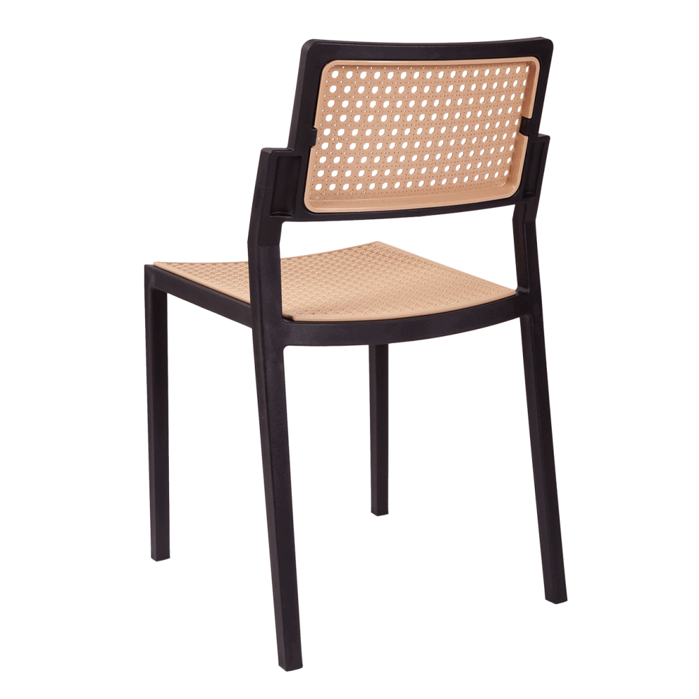 Стул Даниэл, черного цвета | Replace