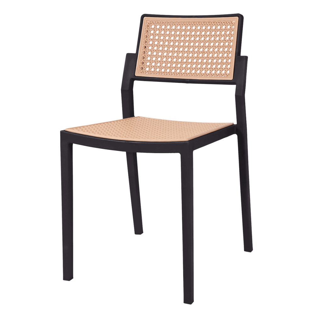 Стул Даниэл, черного цвета | Replace