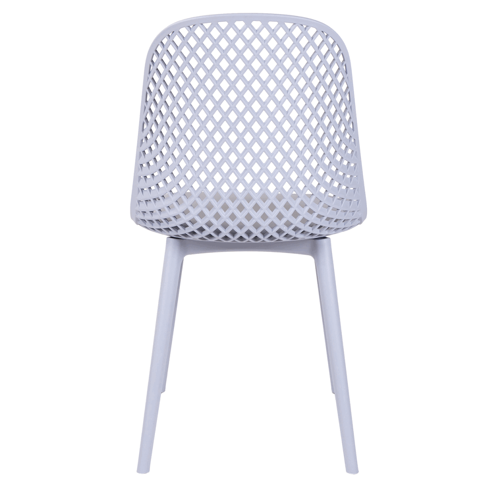 Стул Дуомо, голубого цвета | Replace