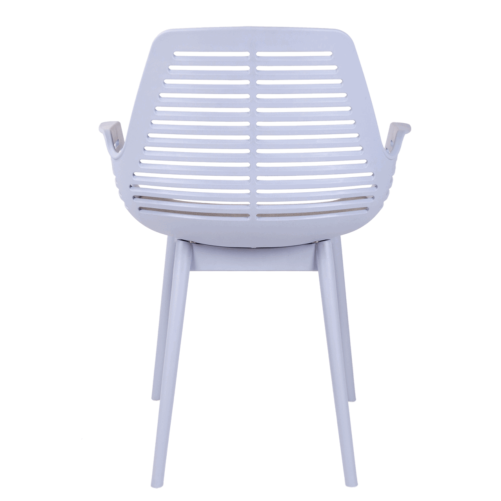 Стул Майдо, голубого цвета | Replace