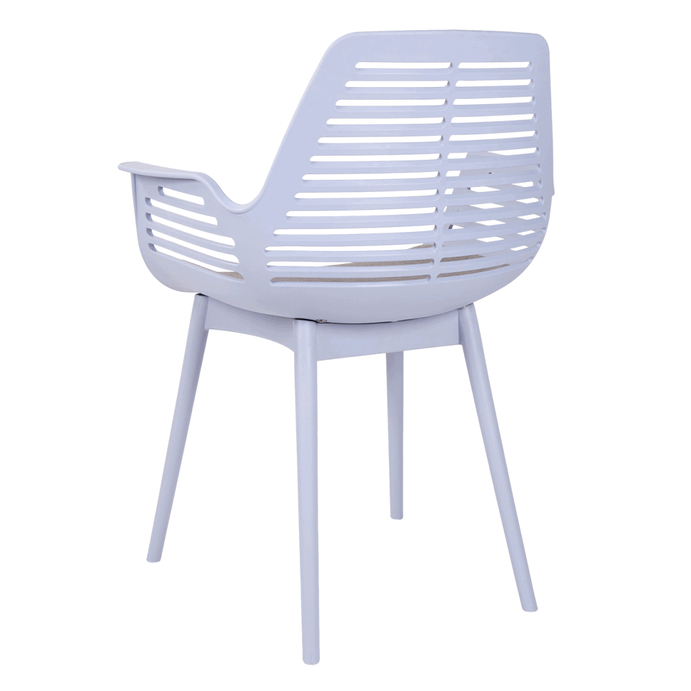 Стул Майдо, голубого цвета | Replace