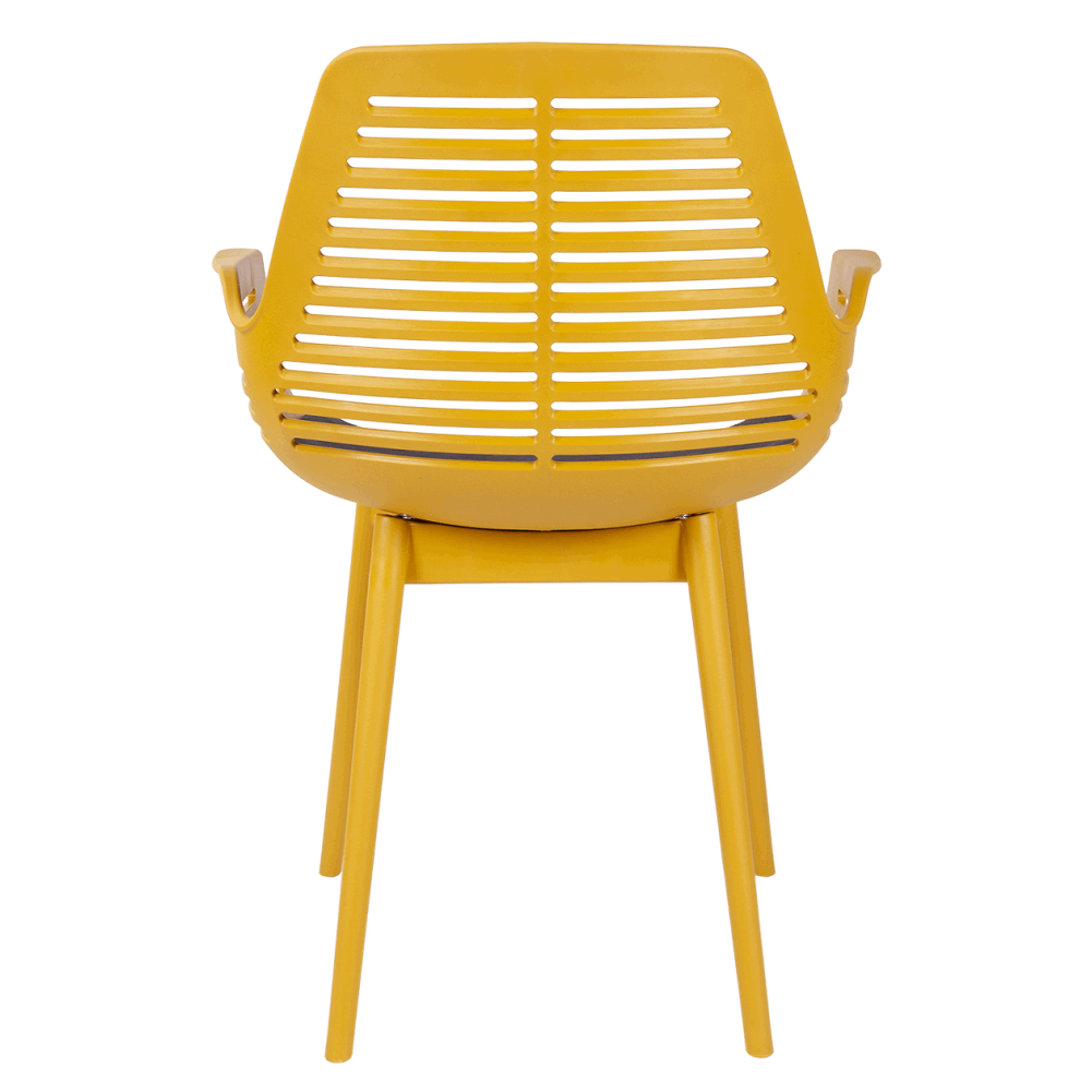 Стул Майдо, желтого цвета | Replace