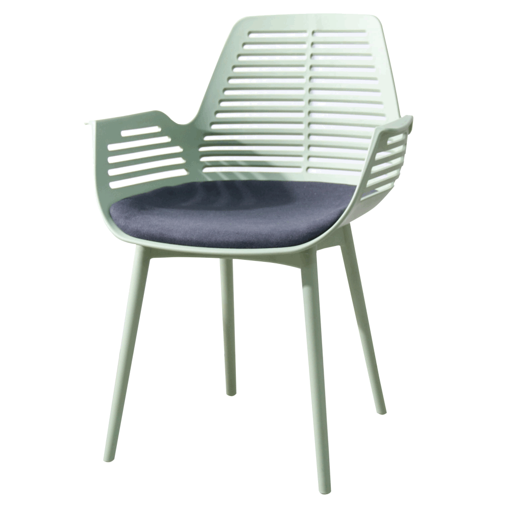 Стул Майдо, зеленого цвета | Replace