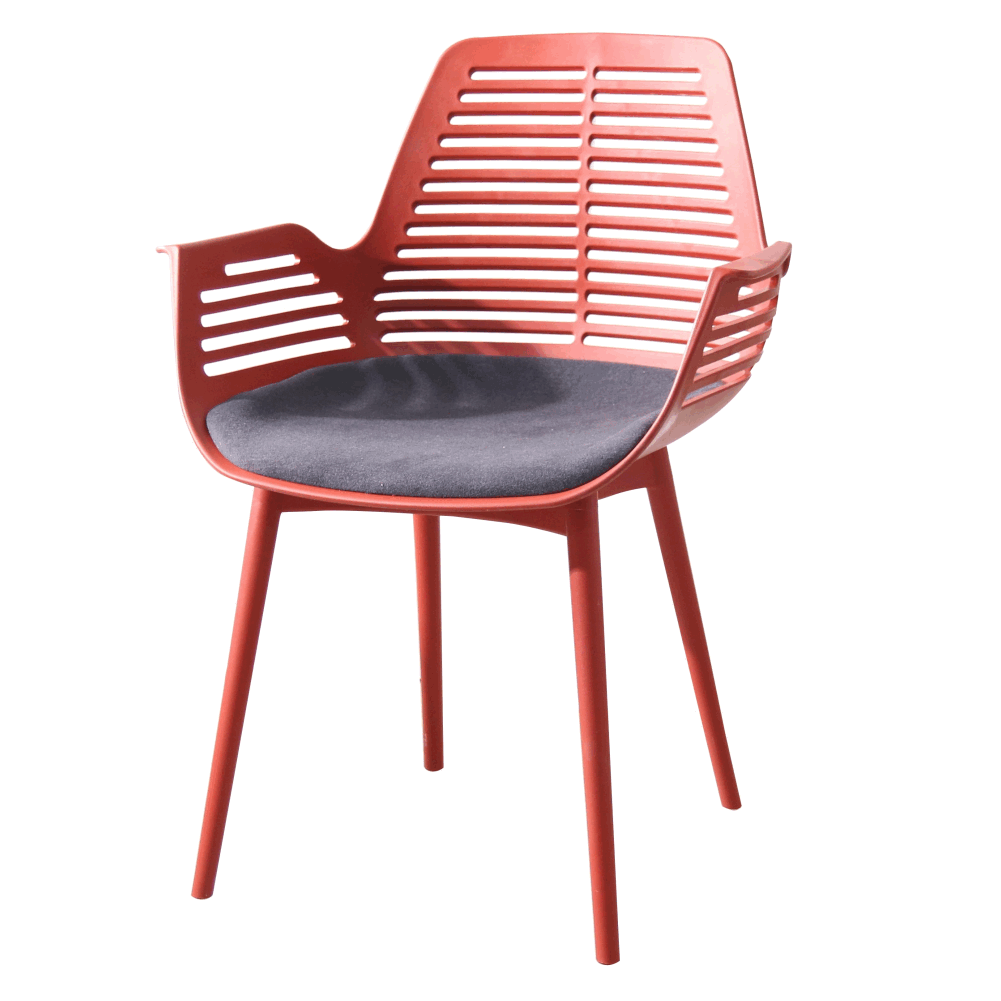 Стул Майдо, красного цвета | Replace