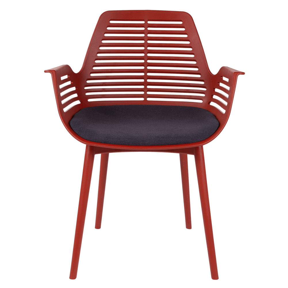 Стул Майдо, красного цвета | Replace