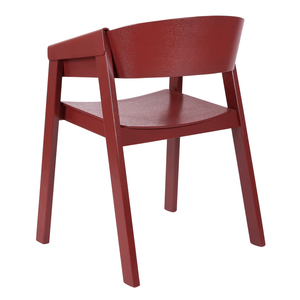 Стул Модус, красного цвета | Replace