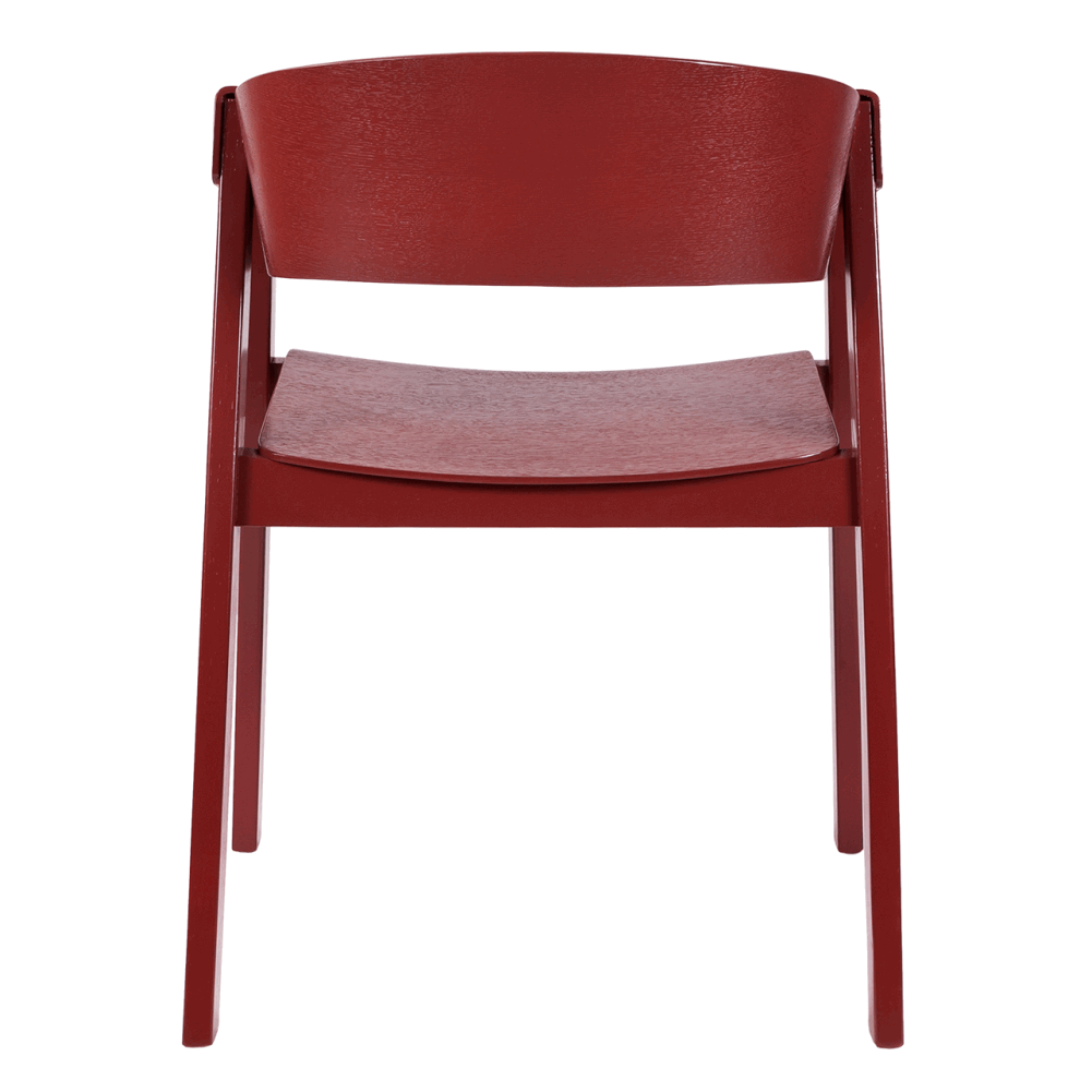 Стул Модус, красного цвета | Replace