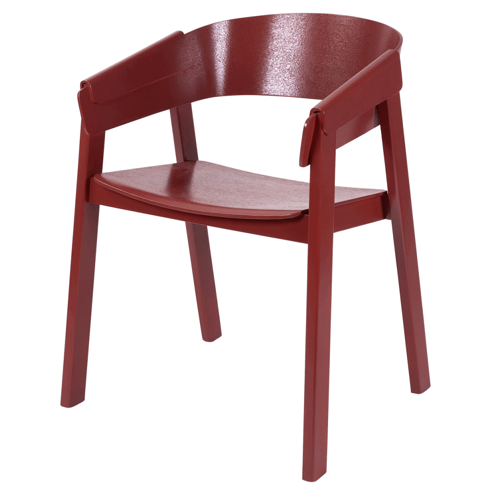 Стул Модус, красного цвета | Replace