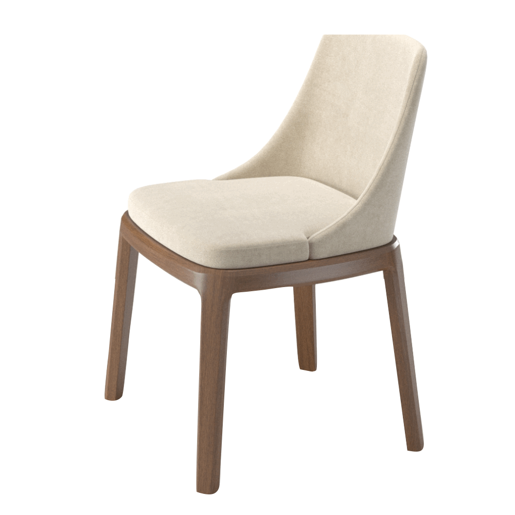 Стул Орландо, бежевого цвета | Replace