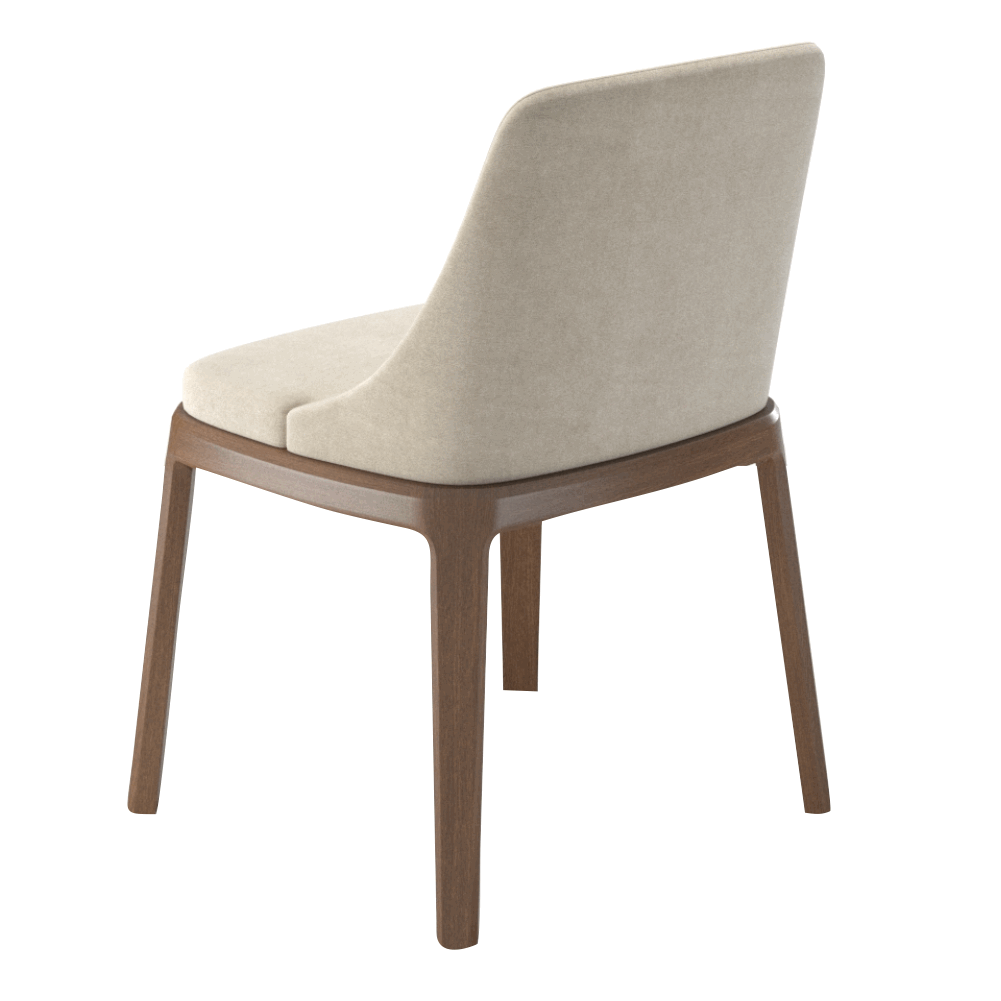 Стул Орландо, бежевого цвета | Replace