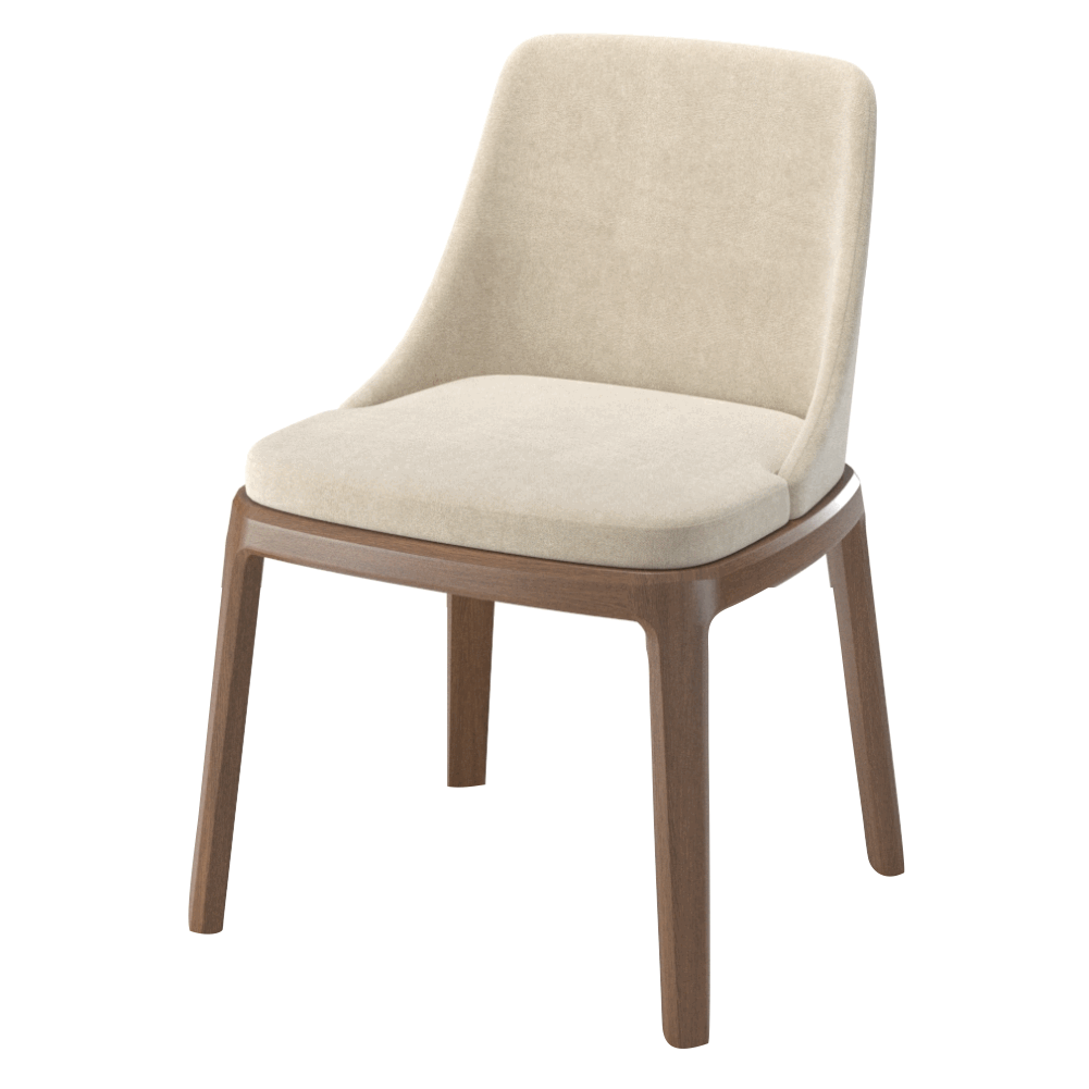 Стул Орландо, бежевого цвета | Replace