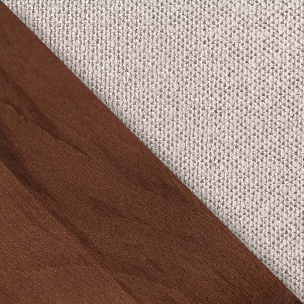 Стул Твил, бежевого цвета | Replace