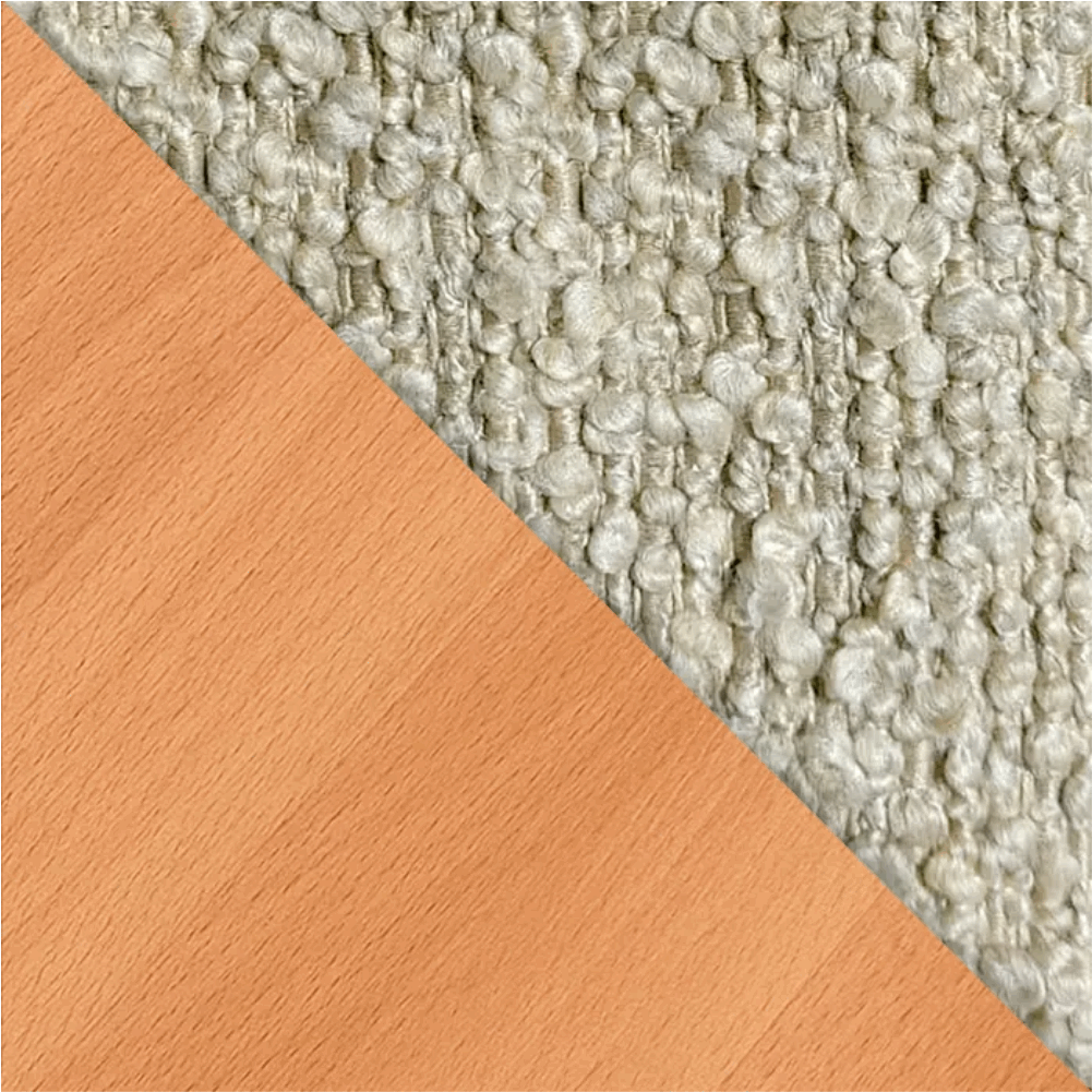 Стул Твил, бежевого цвета | Replace