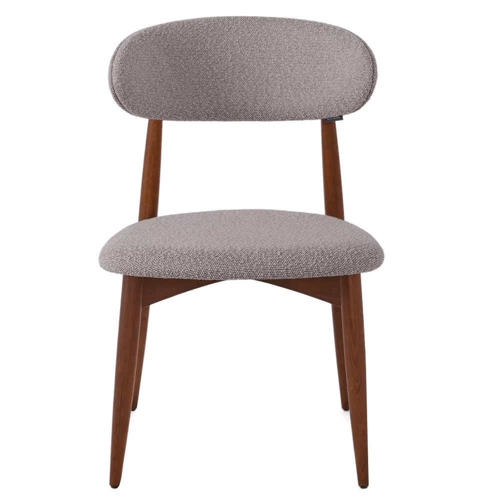 Стул Твил, светло-серого цвета | Replace