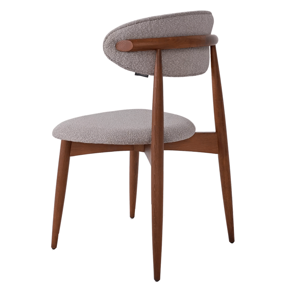 Стул Твил, светло-серого цвета | Replace