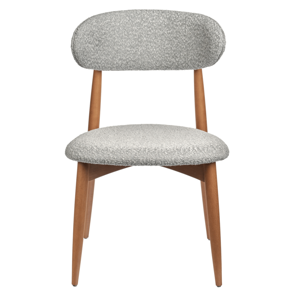 Стул Твил, светло-серого цвета | Replace