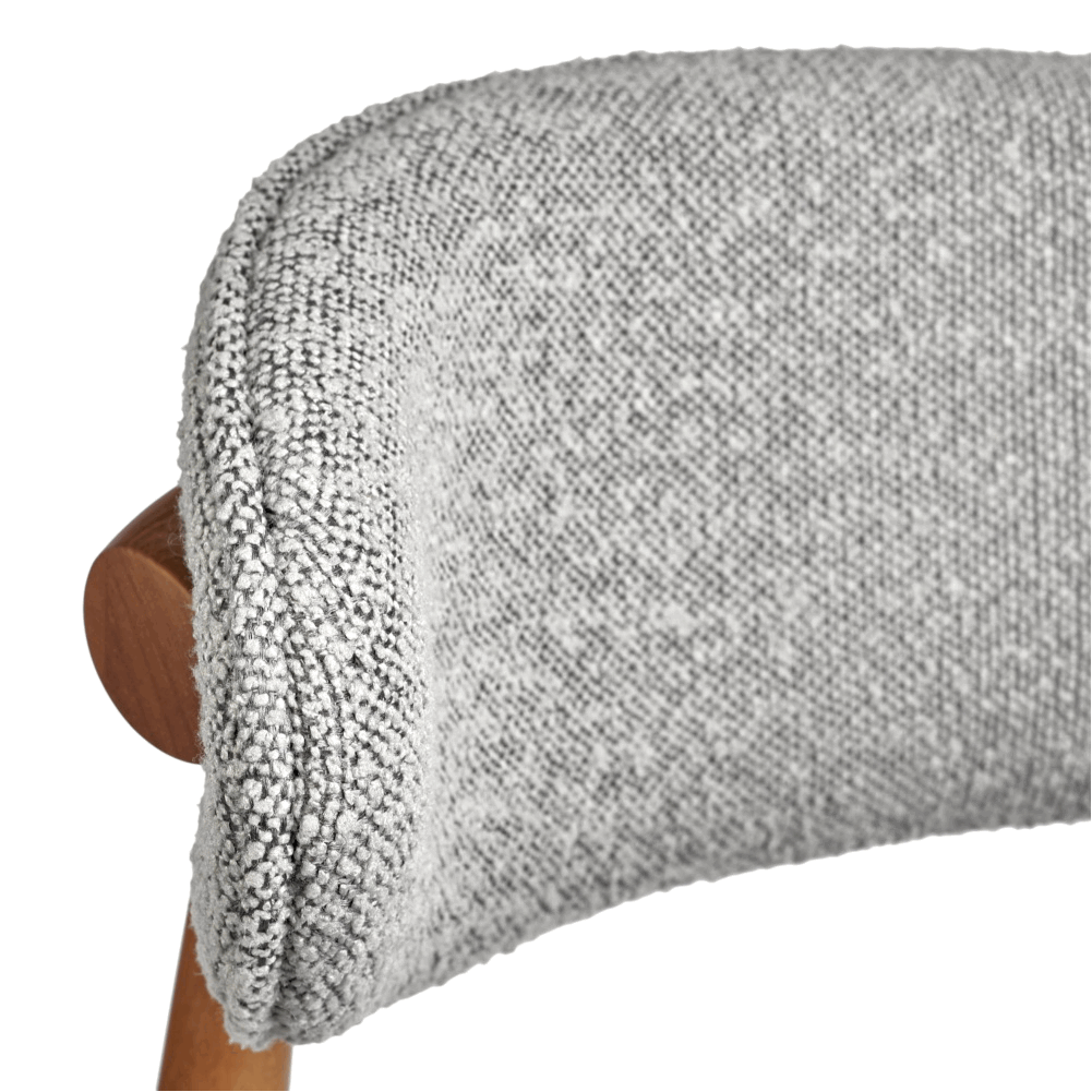 Стул Твил, светло-серого цвета | Replace