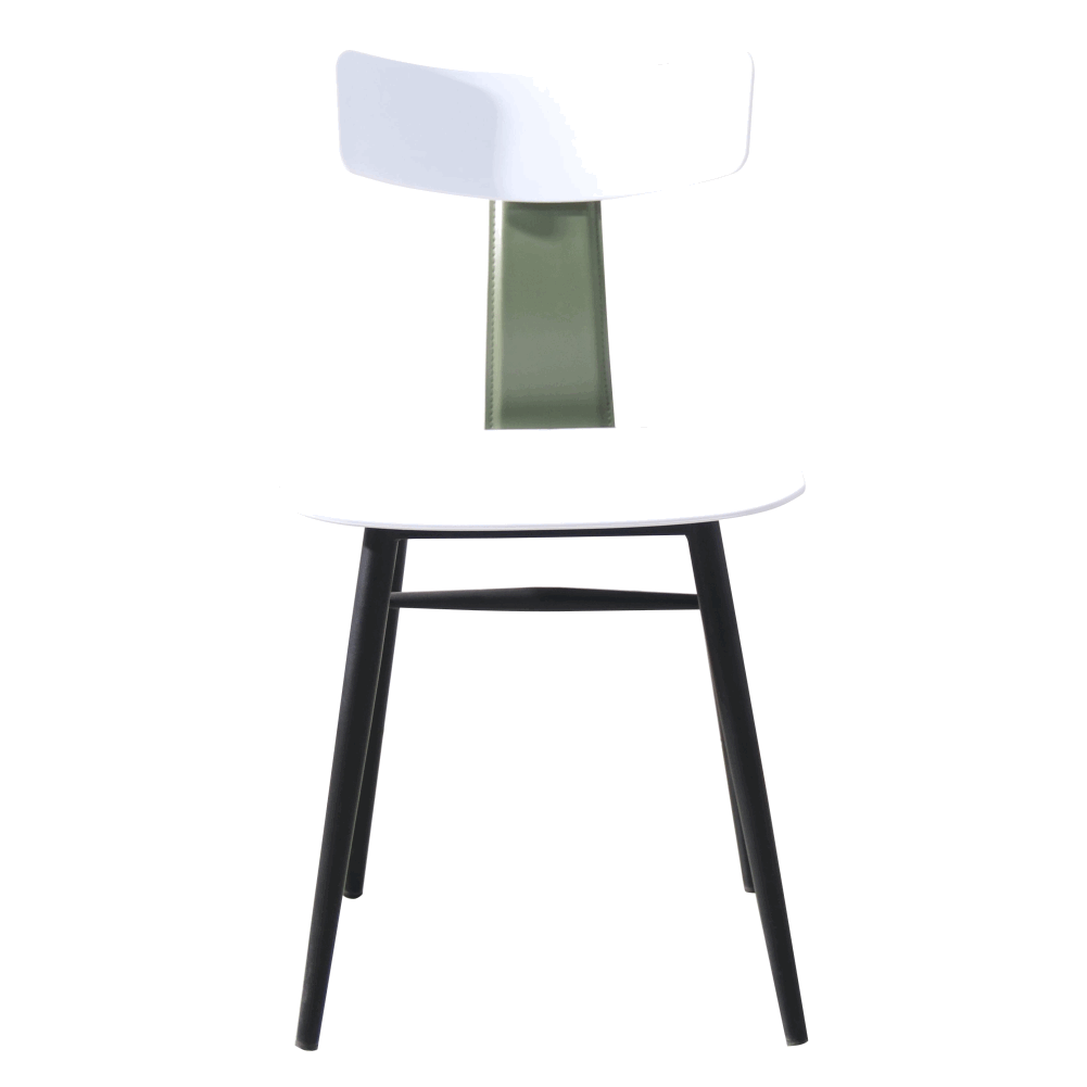 Стул Тэги, белый | Replace