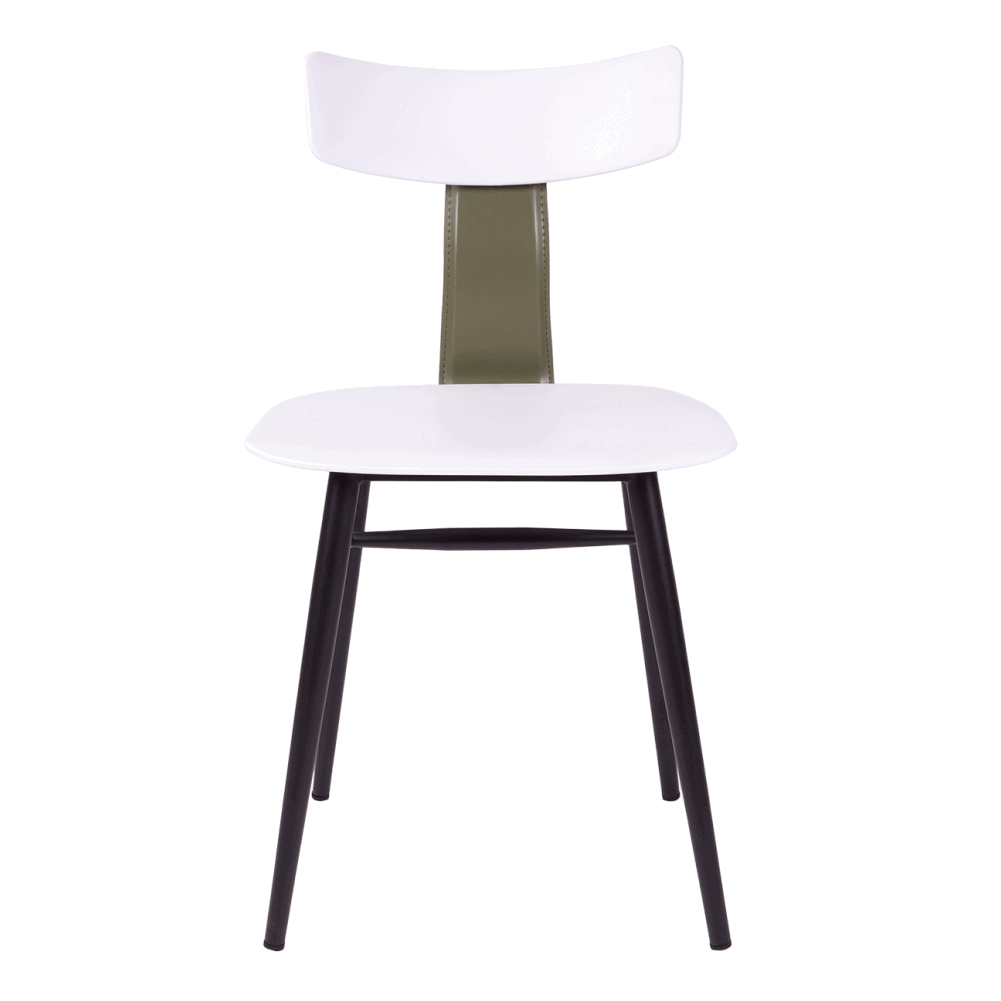 Стул Тэги, белый | Replace