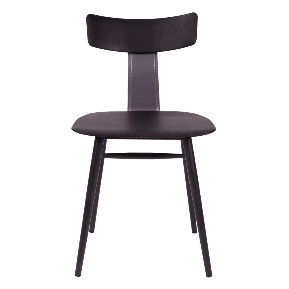 Стул Тэги, черного цвета | Replace