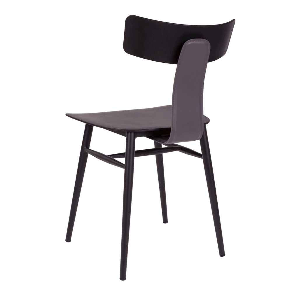 Стул Тэги, черного цвета | Replace