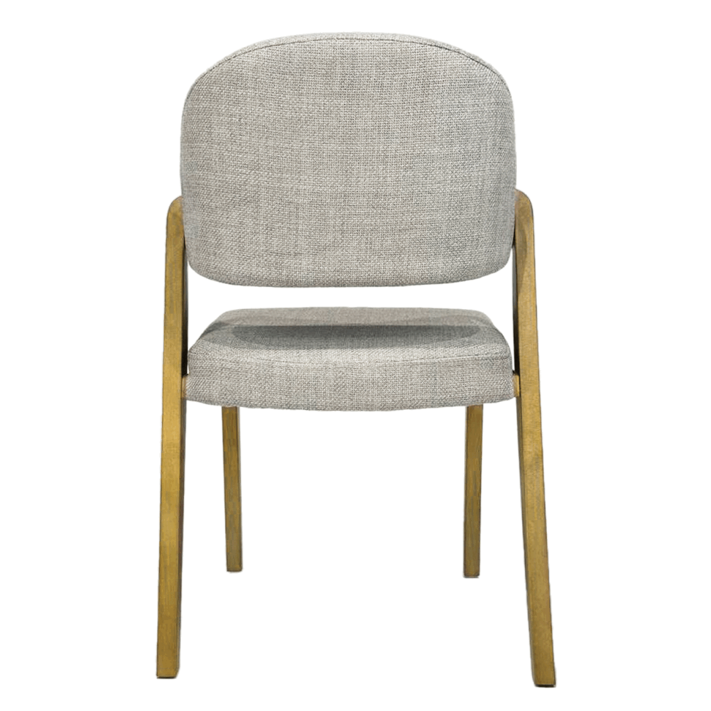 Стул Франко, светло-серого цвета | Replace