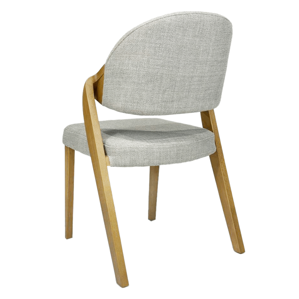 Стул Франко, светло-серого цвета | Replace