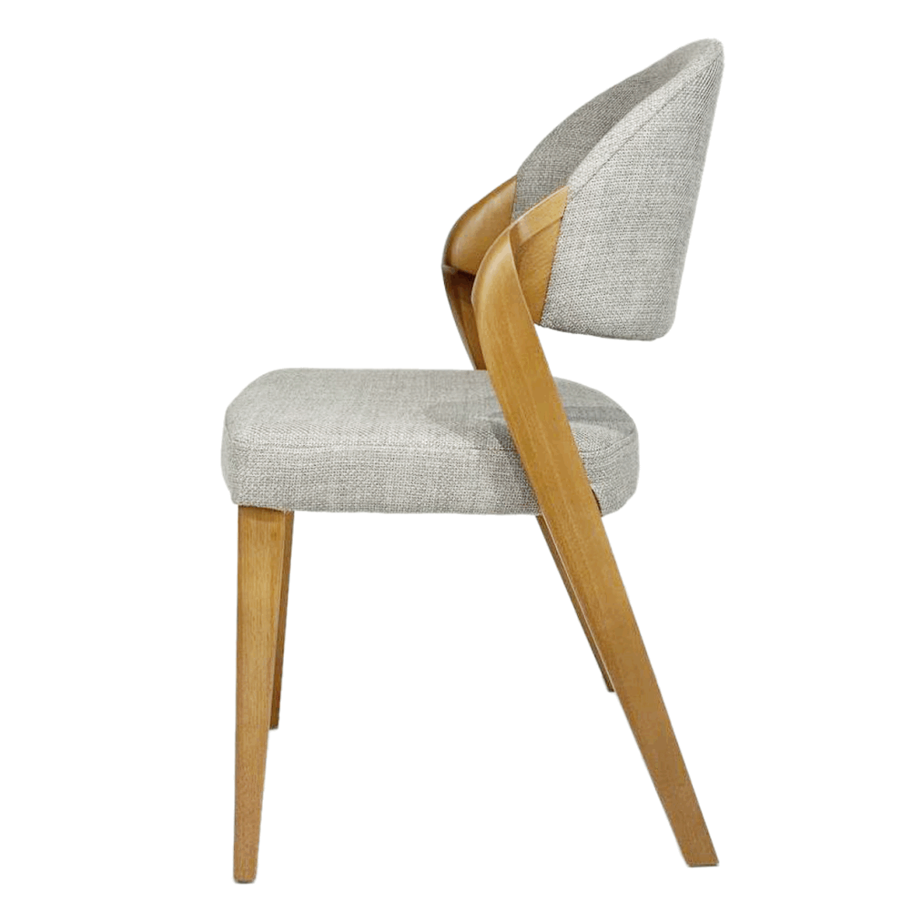 Стул Франко, светло-серого цвета | Replace