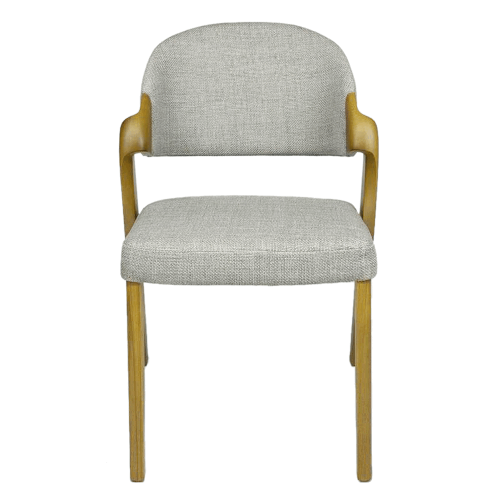 Стул Франко, светло-серого цвета | Replace