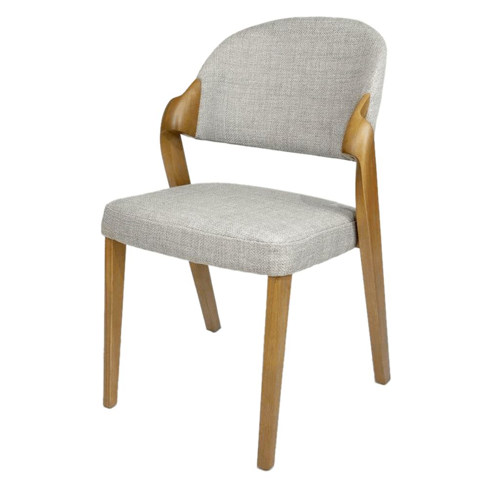 Стул Франко, светло-серого цвета | Replace