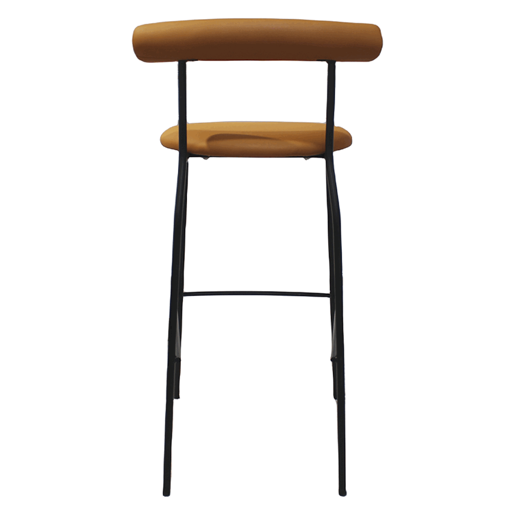Стул барный Клив, коричневого цвета | Replace