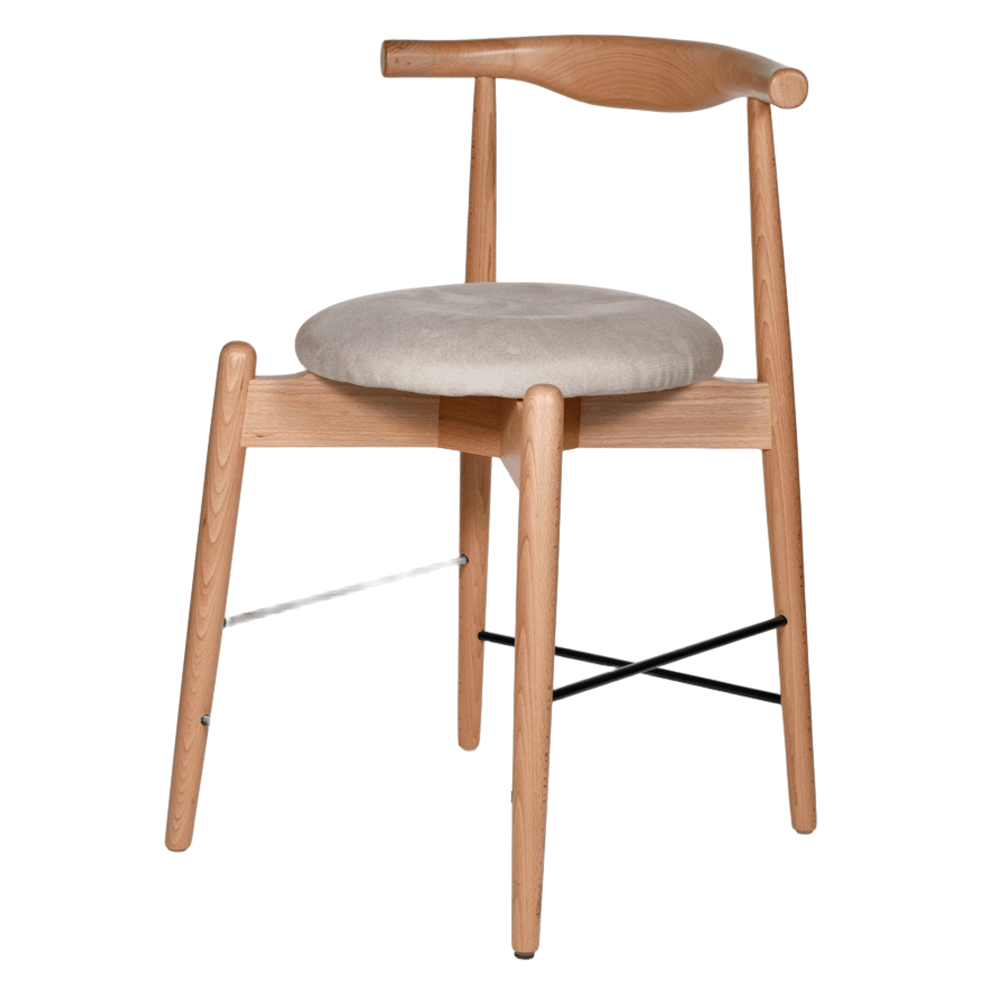 Стул полубарный Тронто | Replace