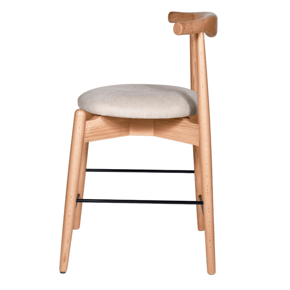 Стул полубарный Тронто | Replace