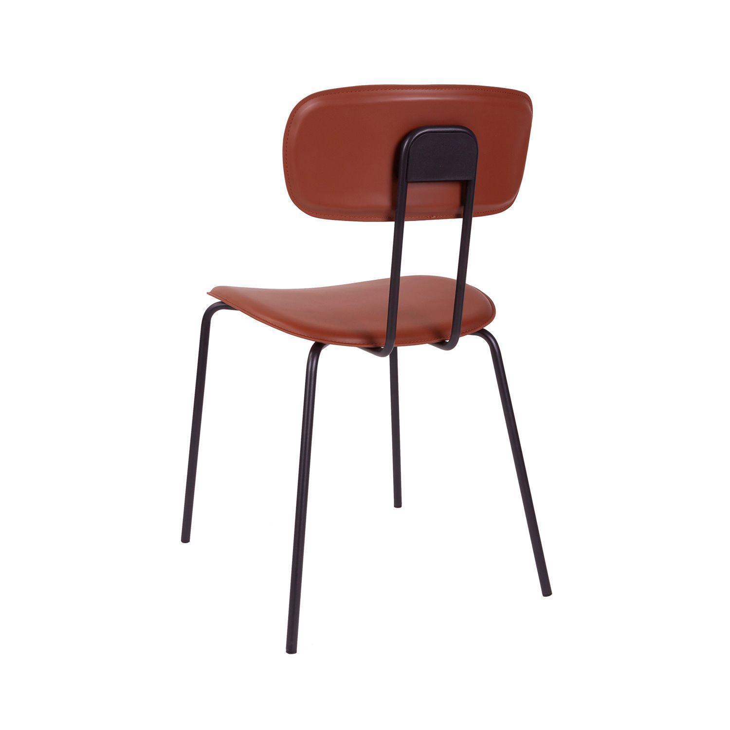 Стул Реле, коричневого цвета | Replace