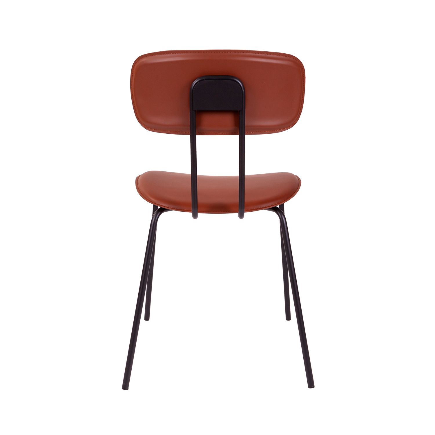 Стул Реле, коричневого цвета | Replace