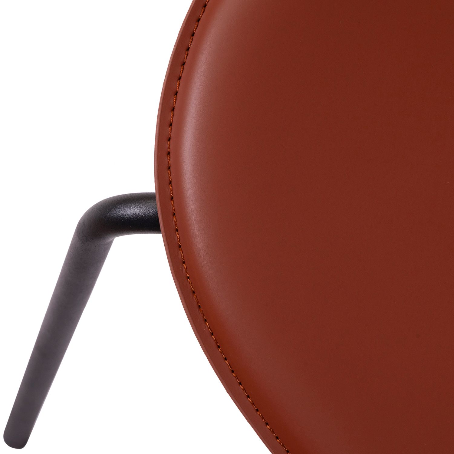 Стул Реле, коричневого цвета | Replace