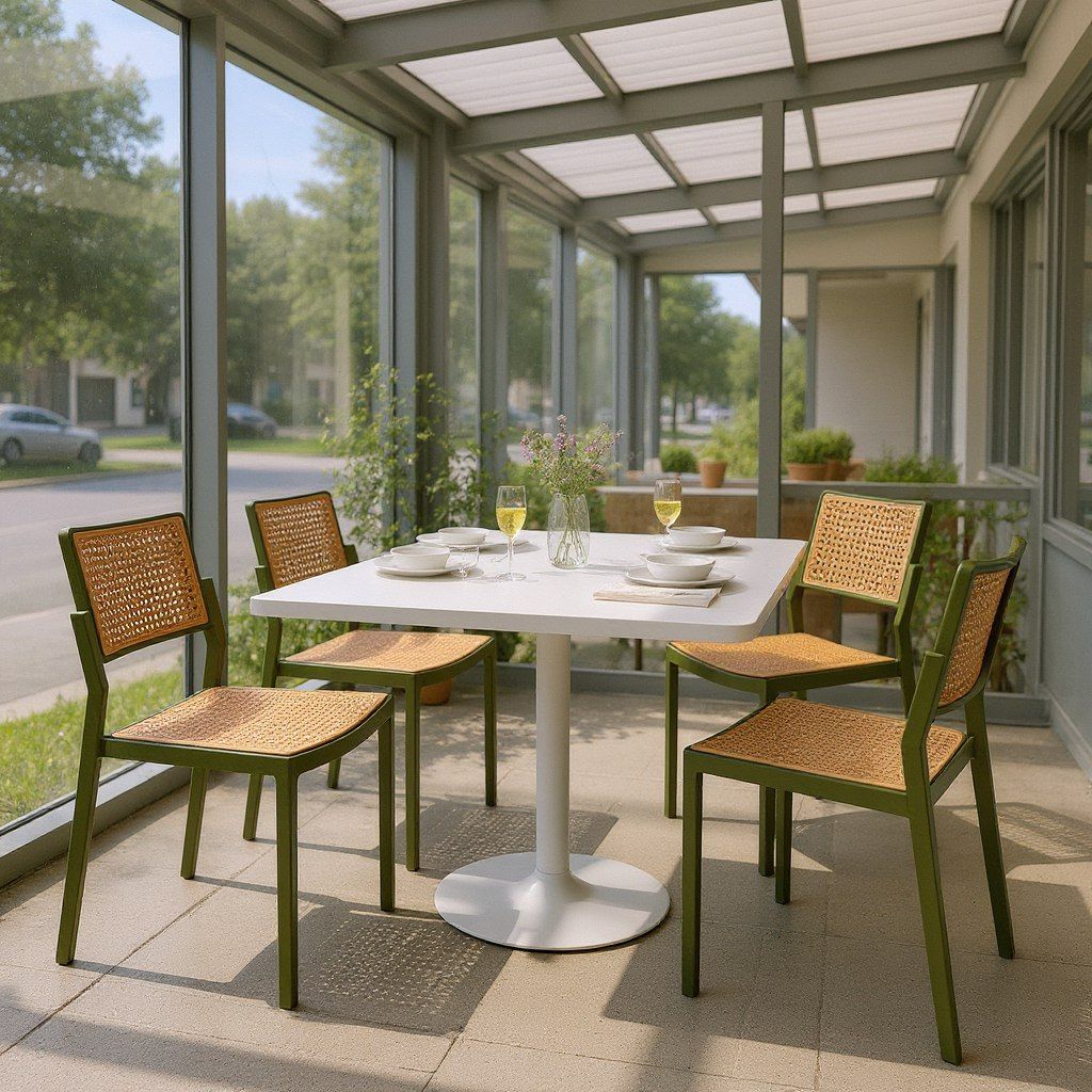 Стул Даниэл, черного цвета | Replace