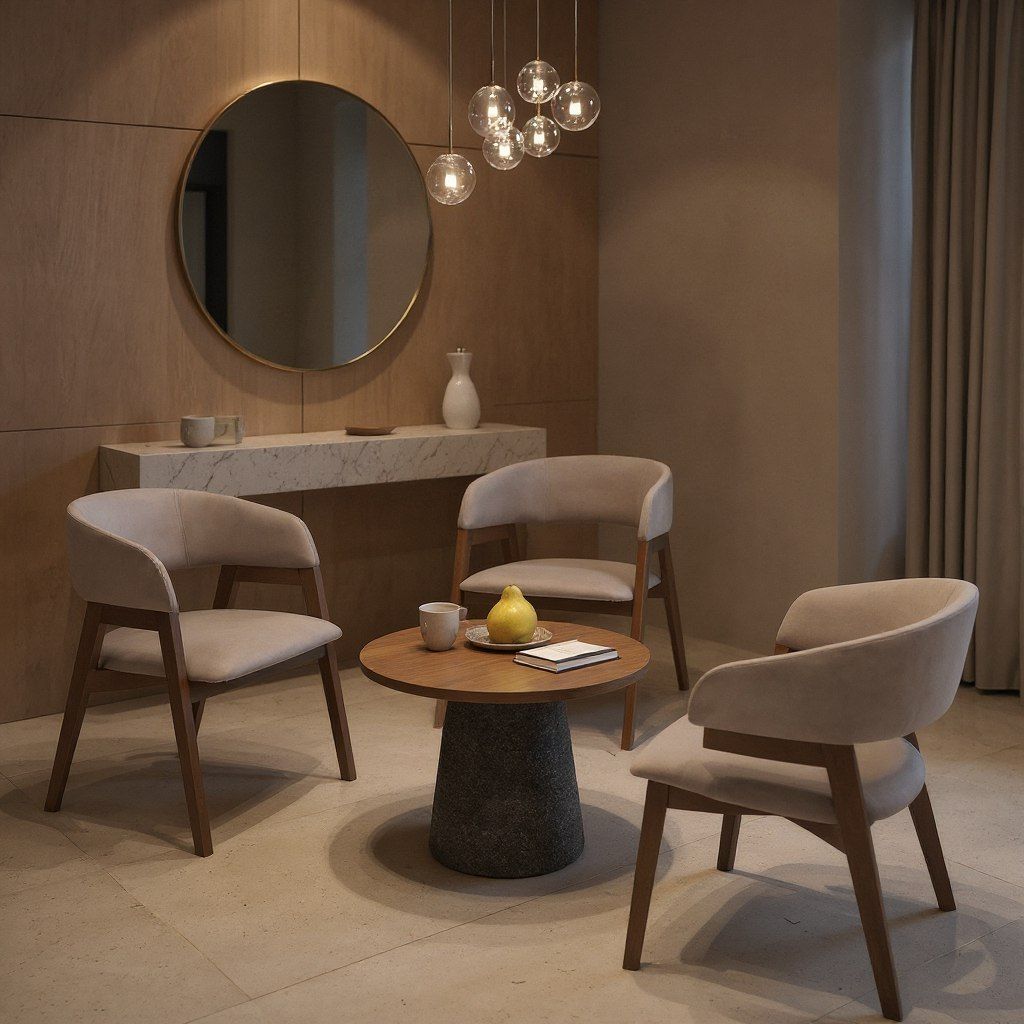 Стул Вентано, массива дерева | Replace