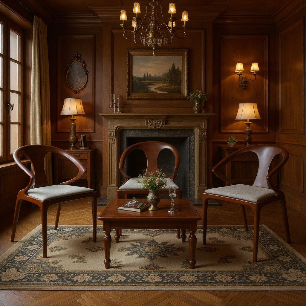 Стул Асадор, коричневого цвета | Replace