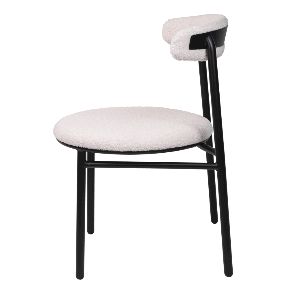 Стул Калан, белого цвета | Replace