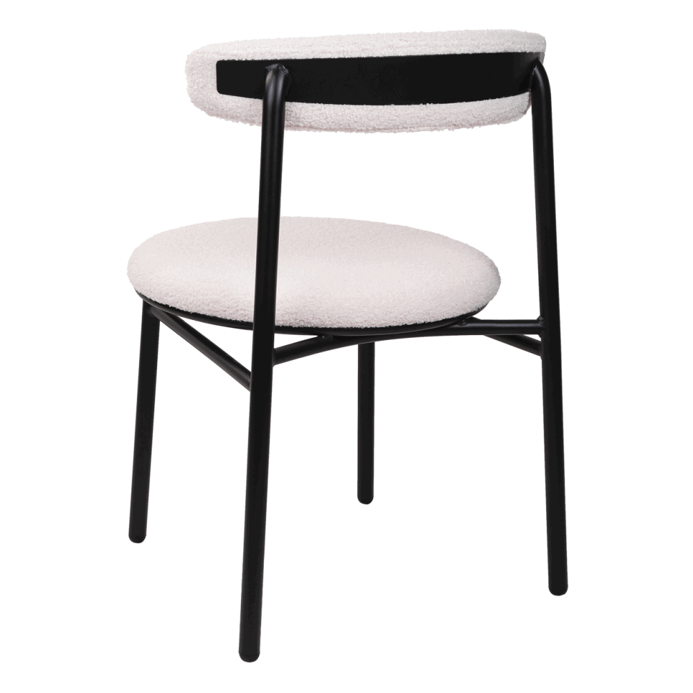 Стул Калан, белого цвета | Replace