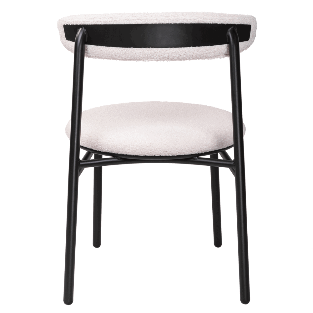 Стул Калан, белого цвета | Replace