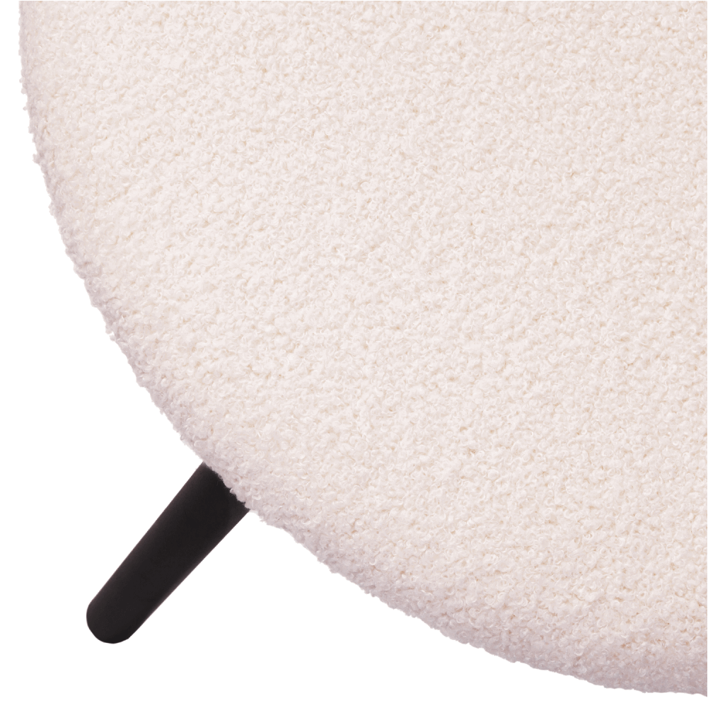 Стул Калан, белого цвета | Replace