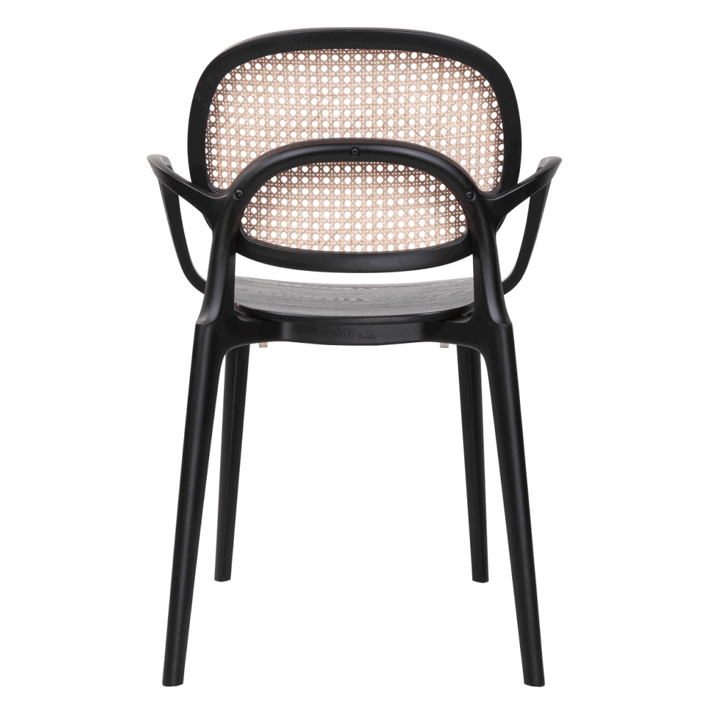 Стул Клиф, черного цвета | Replace