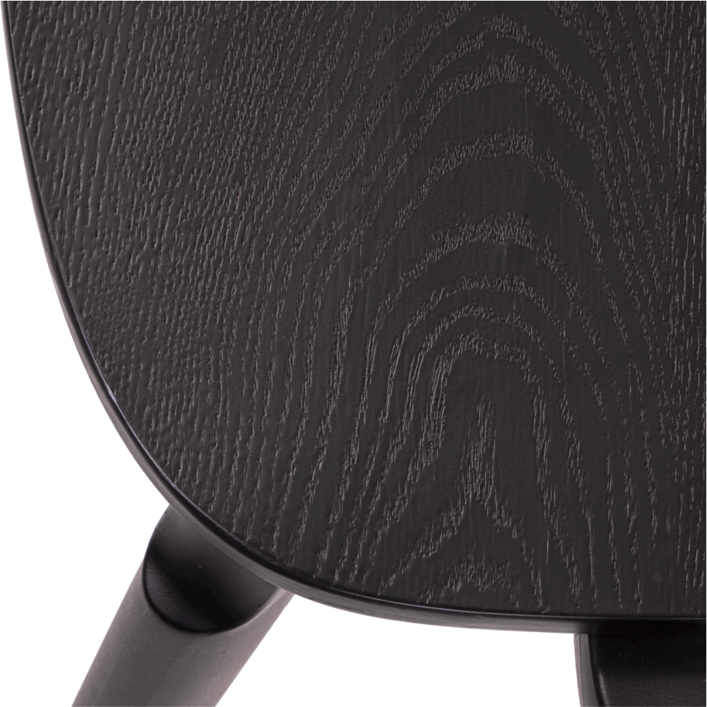 Стул Клиф, черного цвета | Replace