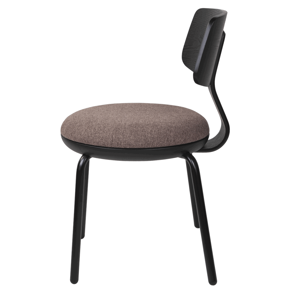 Стул Мираз, черного цвета | Replace