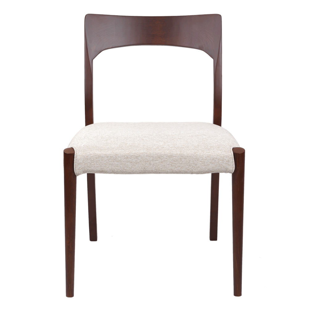 Стул Хоа, коричневого цвета | Replace
