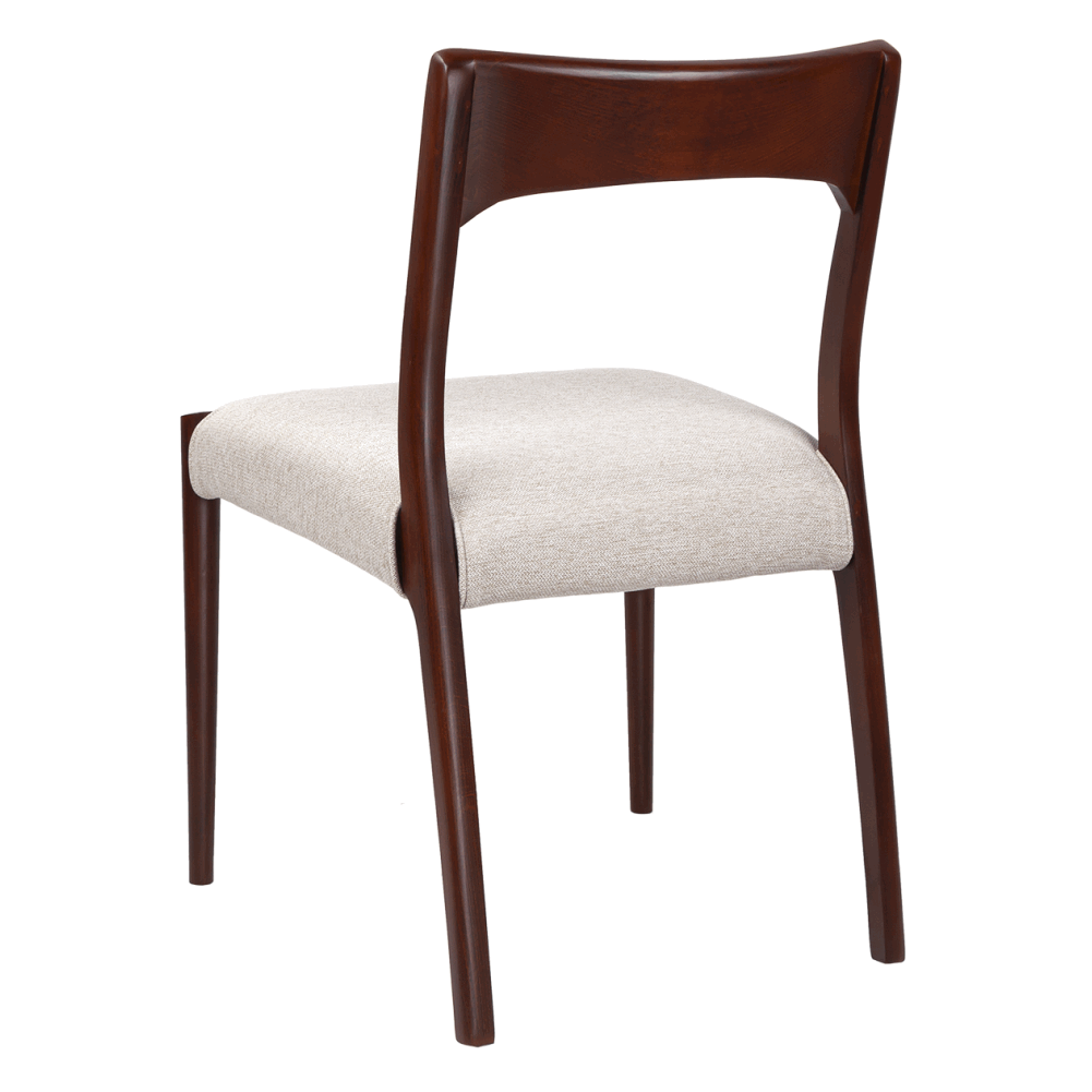 Стул Хоа, коричневого цвета | Replace